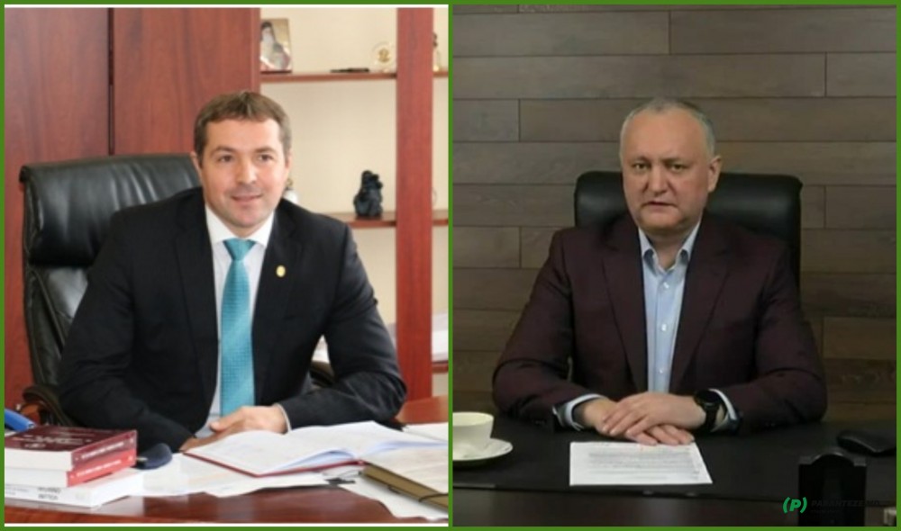 FLASH // Cumătrul și fostul coleg al lui Igor Dodon, noul rector al ASEM