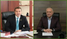 FLASH // Cumătrul și fostul coleg al lui Igor Dodon, noul rector al ASEM