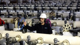 Proiect controversat în Israel: Vrea să umple Marea Galileei cu apă desalinizată