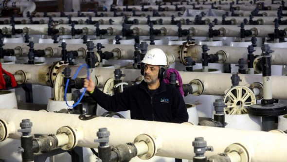 Proiect controversat în Israel: Vrea să umple Marea Galileei cu apă desalinizată