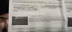 Noul sistem de supraveghere a traficului: Șoferi amendați pentru ne-cuplarea centurei și chiar pentru utilizarea telefonului