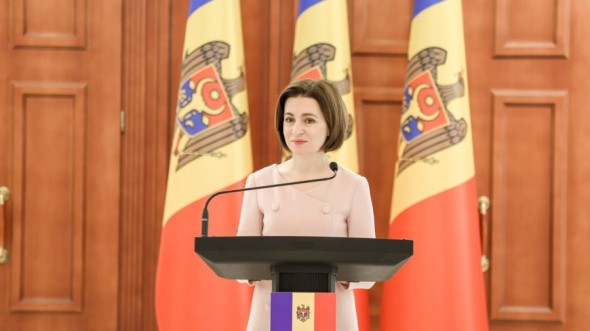 Mesajul Maiei Sandu pentru cei care sărbătoresc Paștele Catolic: „Rugăciunile noastre se îndreaptă către pace”