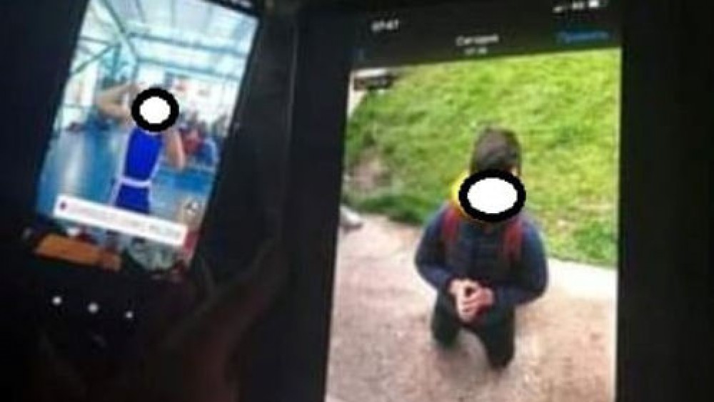 Caz REVOLTĂTOR la Drochia: Minor umilit bătut și impus să-și ceară scuze în genunchi