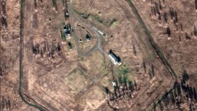FOTO // Google a făcut publice imaginile din satelit ale tuturor bazelor militare ale Rusiei