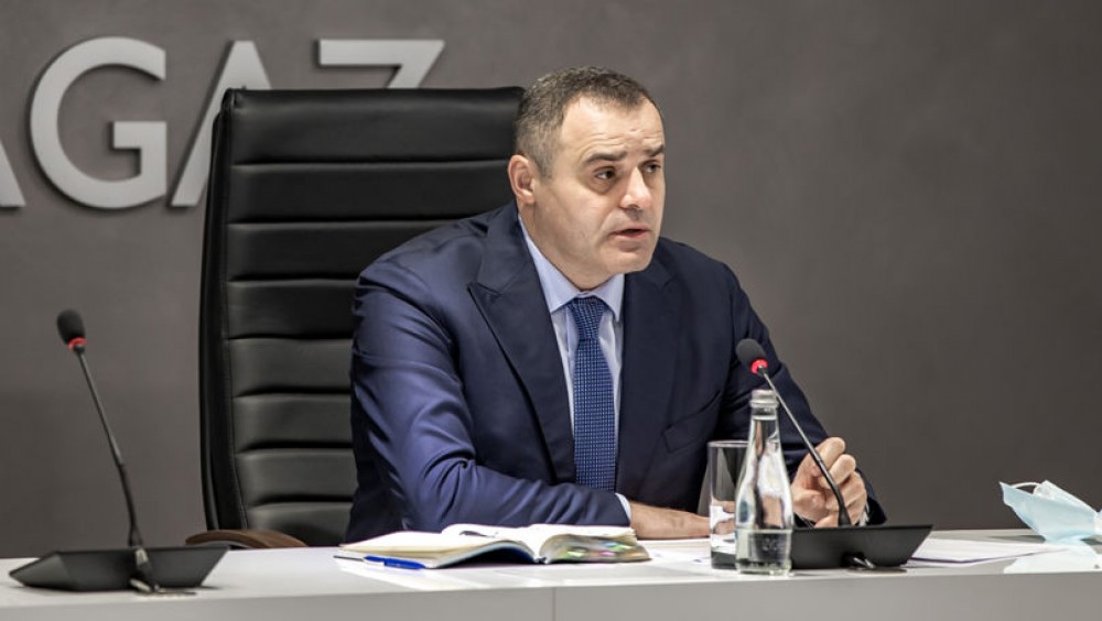 Datoria Moldovagaz pentru aprilie va depăși 500 de milioane de lei