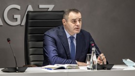 Datoria Moldovagaz pentru aprilie va depăși 500 de milioane de lei