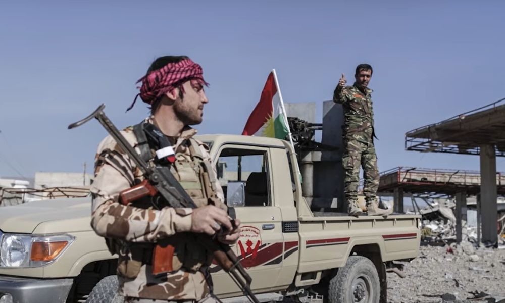 Turcia a lansat un nou atac împotriva kurzilor din Irak