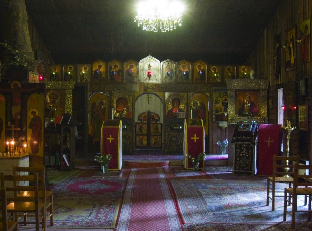 O biserică ortodoxă rusă de la Paris, distrusă într-un incendiu de Paşte