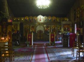 O biserică ortodoxă rusă de la Paris, distrusă într-un incendiu de Paşte
