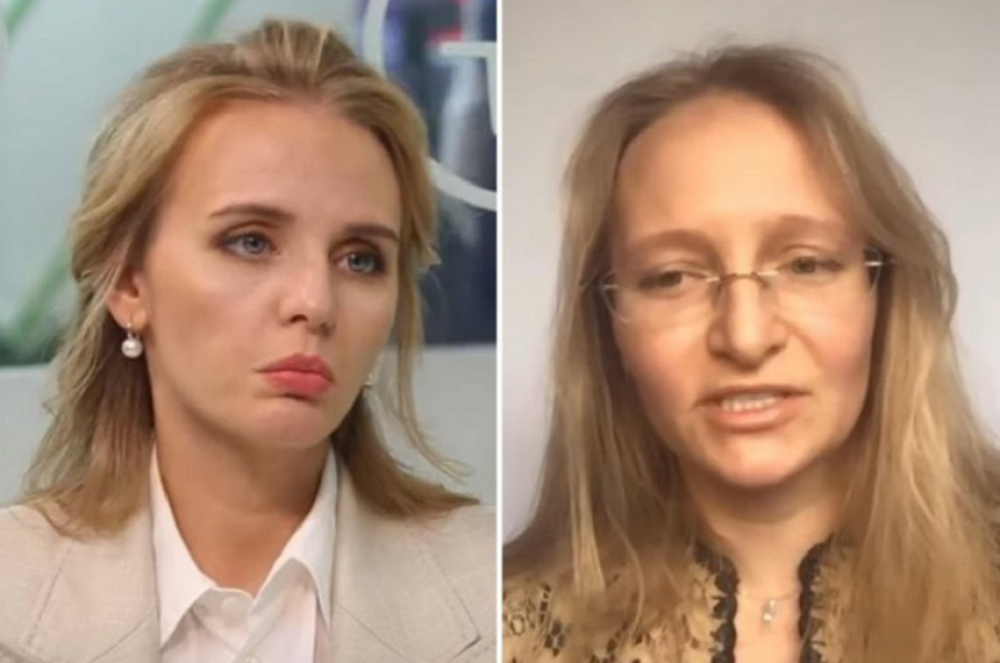 Noi sancțiuni pentru fiicile lui Putin. Canada anunță că vizați sunt 14 cetăţeni ruşi