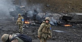 Care este strategia Rusiei în faza a doua a războiului din Ucraina. Oficial european: „Va fi mai rău ca la Bucha”