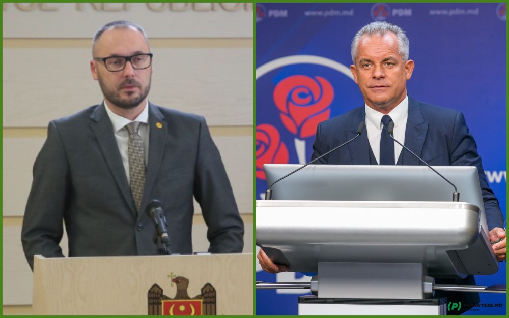 Litvinenco: Influența lui Plahotniuc nu a dispărut. Interesele lui mai persistă