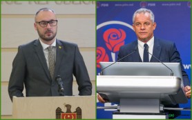 Litvinenco: Influența lui Plahotniuc nu a dispărut. Interesele lui mai persistă