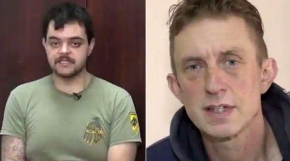 UK nu dorește schimbul de prizonieri pentru cei doi luptători britanici capturați de ruși