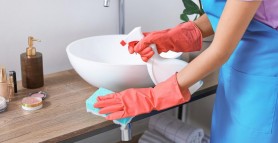6 ingrediente banale din casă pentru a vă curăța baia ușor și rapid. Nu trebuie să frecați ore întregi