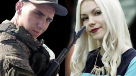 Soldatul rus pe care-l trimitea soţia sa să violeze ucrainence, a fost CAPTURAT