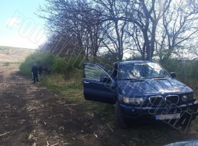 Fug din calea războiului. Cinci bărbați ucraineni au achitat câte 1000 de dolari pentru a ajunge ilegal în Republica Moldova