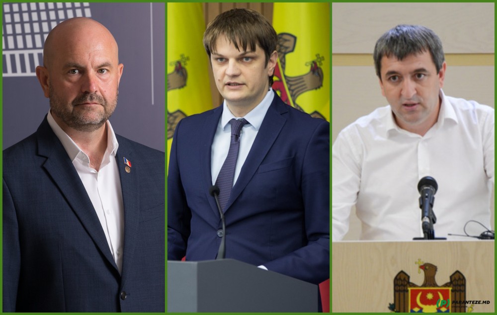 Cine sunt potențialii candidați ai PAS la funcția de primar al Capitalei