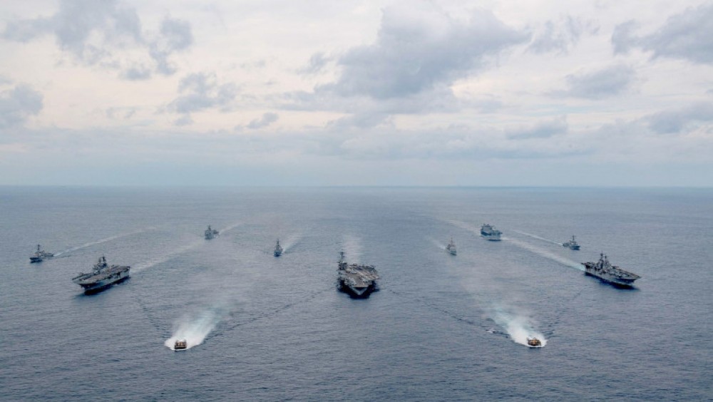 CNN: Rusia amenință cu „represalii” la exercițiile navale SUA-Japonia. Reacția demonstrează nervozitatea Moscovei