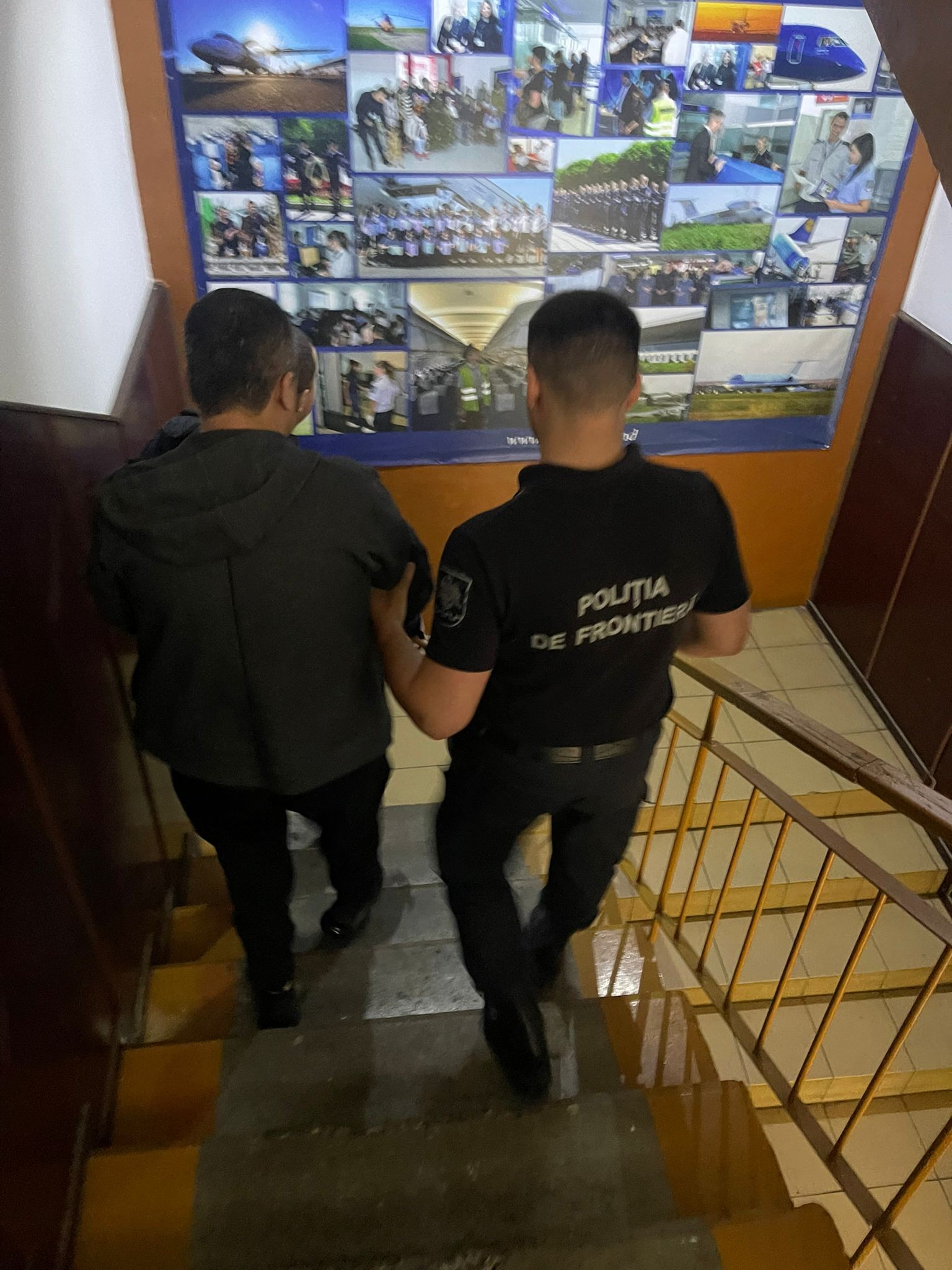 Un cetățean al Turciei, căutat pe INTERPOL, reținut de polițiștii de frontieră din Aeroportul Internațional Chișinău