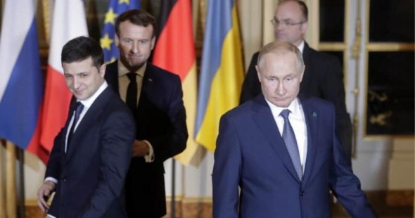 Volodimir Zelenski: Rusia folosește nu doar gazul, ci orice comerț ca armă