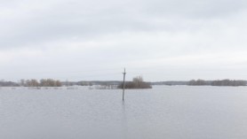 Și-au inundat propriul sat și i-au blocat pe ruși. Tactica neobișnuită prin care ucrainenii din Demydiv au salvat Kievul