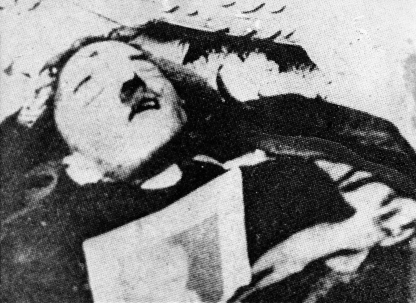 FOTO // 29 aprilie, ziua în care Adolf Hitler și Eva Braun s-au căsătorit. Ce s-a întâmplat o zi mai târziu