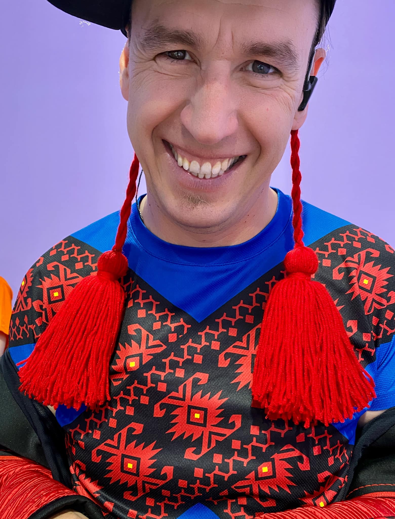 FOTO // Formația Zdob și Zdub și frații Advahov ne vor reprezenta țara la Eurovision-2022 în ținute alese