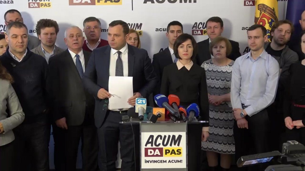 Ex- deputat ACUM critică DUR „declinului vertiginos” al PAS în sondajul IRI: „Înverzirea și ignorarea foștilor parteneri” ar fi motivele rezultatelor