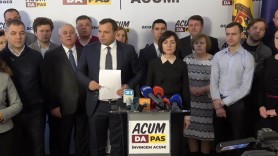 Ex- deputat ACUM critică DUR „declinului vertiginos” al PAS în sondajul IRI: „Înverzirea și ignorarea foștilor parteneri” ar fi motivele rezultatelor