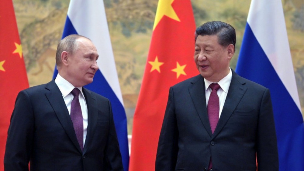Reuters: China nu l-a ajutat până acum pe Putin, spun oficiali americani