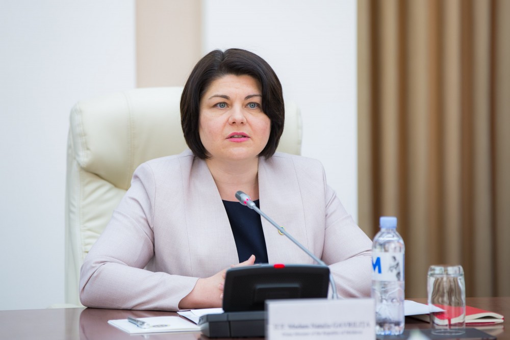 Natalia Gavrilița: Europa a oferit Republicii Moldova 53 de milioane de euro în calitate de suport bugetar