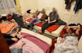 Sclavie în Marea Britanie: Sute de cetățeni români printre victimele acestui fenomen