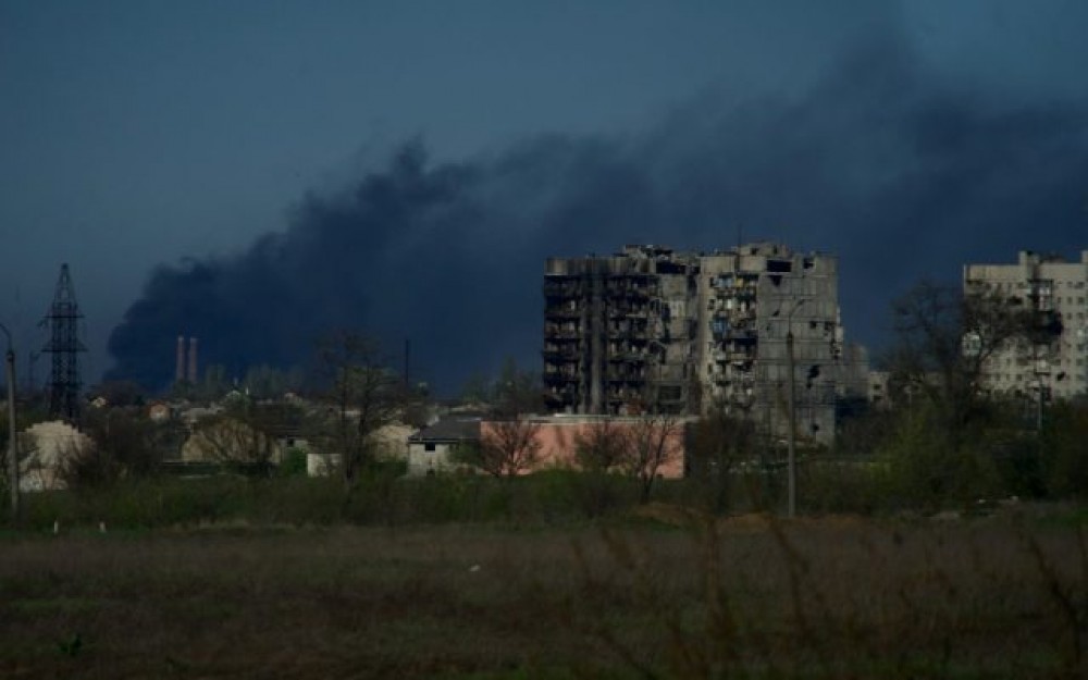 Ucraina cere organizaţiei Medici fără Frontiere să ajute la evacuarea apărătorilor ucraineni de la Azovstal