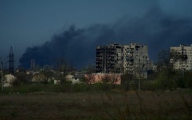 Ucraina cere organizaţiei Medici fără Frontiere să ajute la evacuarea apărătorilor ucraineni de la Azovstal
