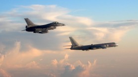 ALERTĂ în Taiwan: China a trimis din nou avioane militare în zona de apărare aeriană taiwaneză