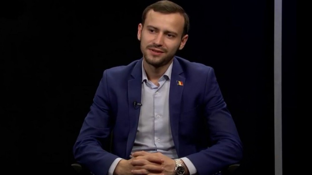 FLASH // Dinu Plîngău ales noul președinte al Platformei DA