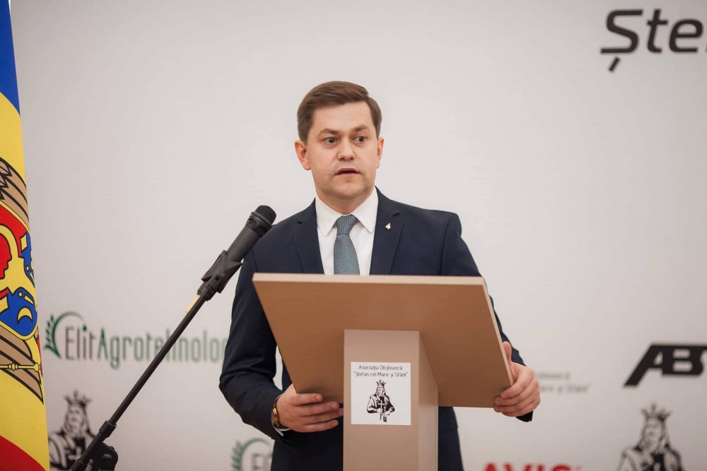 Mesajul președintelui A.O. Ștefan cel Mare și Sfânt cu prilejul zilei de 9 Mai: PACE