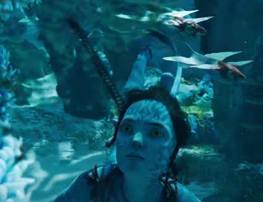 După 13 ani de așteptare, 20th Century Studios a lansat primul teaser al filmului „Avatar 2”