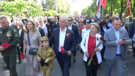 VIDEO // Toți egali în fața legii. Persoanele care au comis încălcări de 9 mai vor primi amenzi