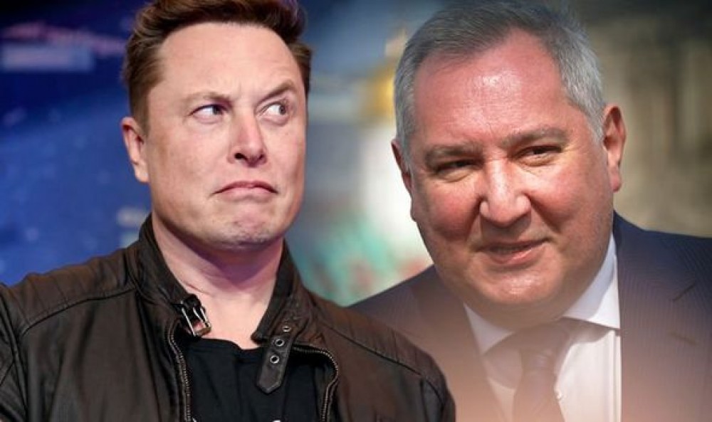 Reacția lui Elon Musk după ce Rogozin l-a amenințat: „Dacă mor în condiții neelucidate, mă bucur că v-am cunoscut”