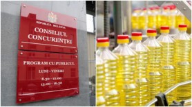 Cauzele scumpirii uleiului în vizorul Consiliului Concurenței: Producătorul, pus să explice prețul majorat