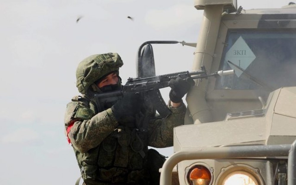 Spionajul SUA: Putin ”se pregăteşte de un război prelungit”, având obiectivul de a cuceri teritoriile dincolo de Donbas, până la Transnistria