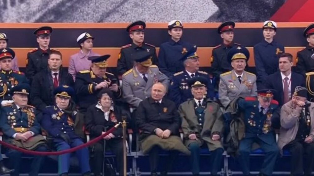Marea Britanie: De ce a ajuns Putin în imposibilitatea de a anunța un succes militar în Ucraina, de Ziua Victoriei