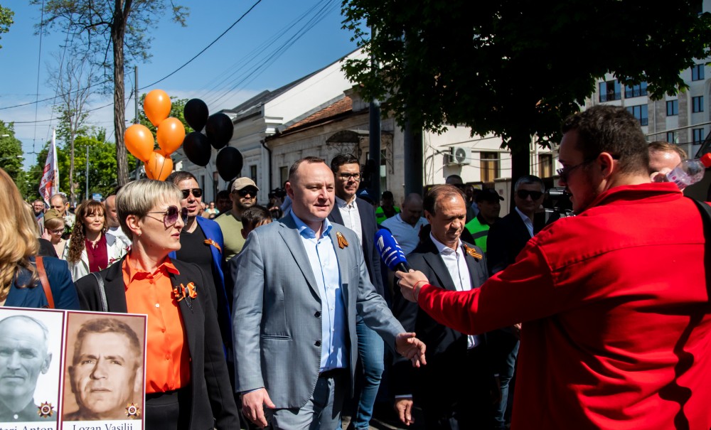 Deputat socialist: Prin amploarea manifestațiilor, oamenii au răspuns acțiunilor guvernării