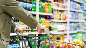 Din rău în mai rău: Biroul Național de Statistică precizează că mâncarea s-ar fi scumpit cu minim 30%