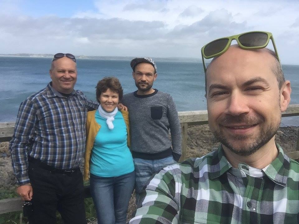 FOTO/VIDEO: Premieră pentru țara noastră. Moldova ar putea fi reprezentată în SUA de primul ambasador care nu-și ascunde orientarea sa homosexuală
