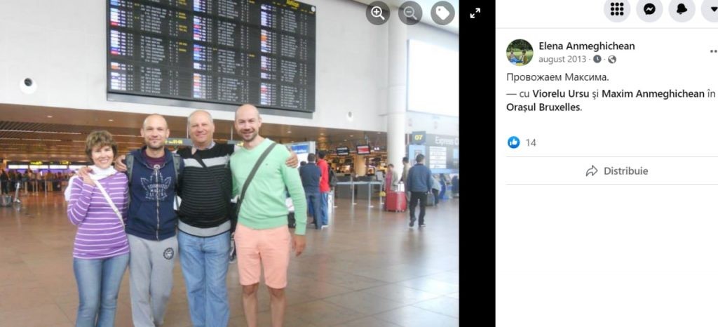 FOTO/VIDEO: Premieră pentru țara noastră. Moldova ar putea fi reprezentată în SUA de primul ambasador care nu-și ascunde orientarea sa homosexuală