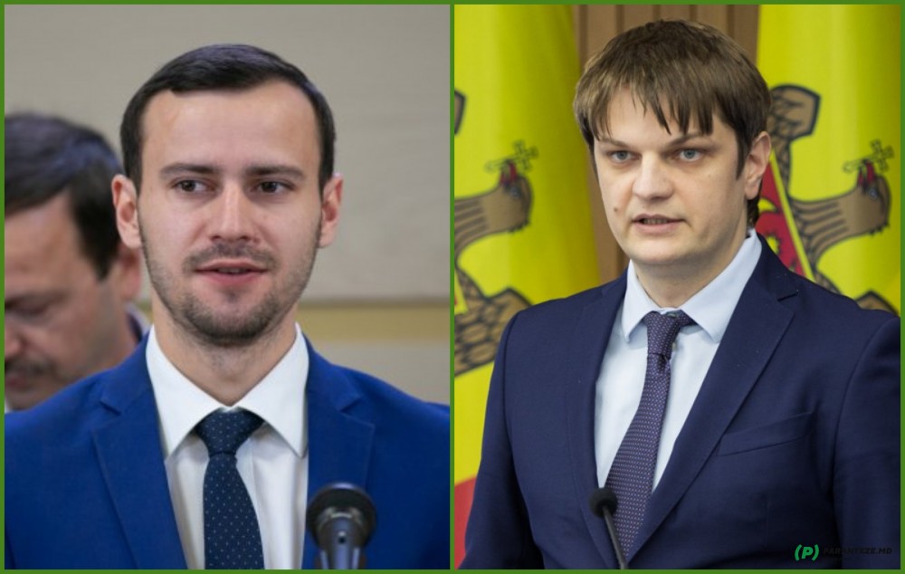 FLASH // Dinu Plîngău cere demisia lui Andrei Spânu și prezentă acte prin care este confirmată fraudarea mai multor licitații din domeniul energetic