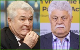 Voronin îl trimite pe un deputat PAS în „grupul de prietenie din Etiopia”. Ședință cu glume